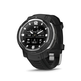 Garmin (การ์มิน) นาฬิการุ่น Instinct Crossover - Standard Edition ประกันศูนย์ 1 ปี GARMIN by City Chain ผ่อน 0%