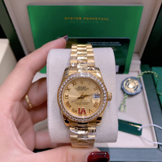 นาฬิกาข้อมือ Rolex Datejust