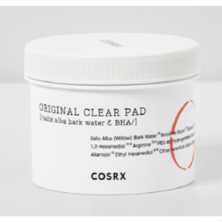 COSRX PAD Original (70 แผ่น)