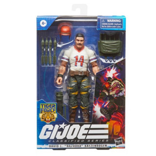 Hasbro G.I. Joe Classified Series Bazooka