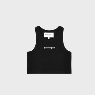 RDY TANK TOP ( WHITE / BLACK ) 02