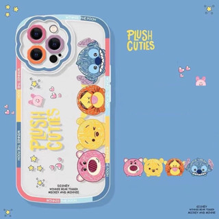 📞 เคสโทรศัพท์มือถือไอโฟน iPhone 13pro และ 14pro TPU ใส พร้อมส่ง