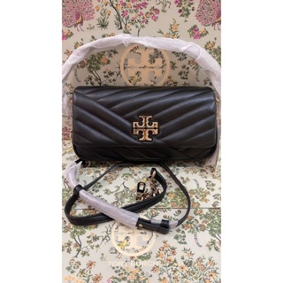 ถูกฝุดๆ รุ่นตามหาของสาวๆ งาน Shop #Tory Burch #Kira Chevron Small Flap Shoulder Bag