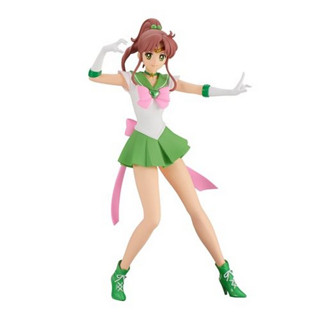 Banpresto The Movie Sailor Moon Eternal Glitter&amp;Glamorous - Super Sailor Jupiter (Ver.B) 4983164194814 (Figure)