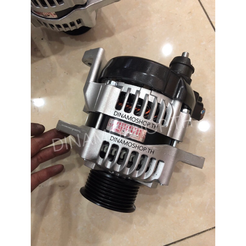 [DNM27]✅พร้อมส่ง 🔥รับประกัน 1ปีเต็ม‼️ไดชาร์จแท้ DENSO รีบิ้วใหม่ ISUZU D-MAX 2.5,3.0ดีเซล คอมมอนเรล ปี2006-2012