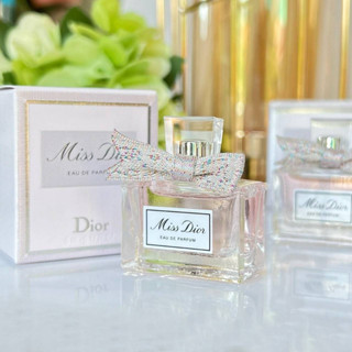 ส่งฟรี Dior Miss Dior EDP 5ml รุ่นใหม่ล่าสุด 2021  น้ำหอม AUG02