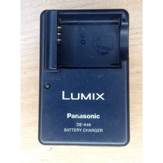 แท่นชาร์จ panasonic lumix de-a46 แท้ มือสอง