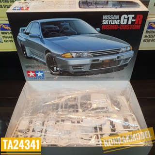 TAMIYA 24341 Nissan skyline R32 Nismo custom (มีเครื่อง) [1/24]