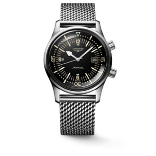 THE LONGINES LEGEND DIVER WATCH (L3.774.4.50.6)