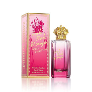 Juicy Couture Rock The Rainbow Rah Rah Rouge EDT 75 mL กล่องซีล