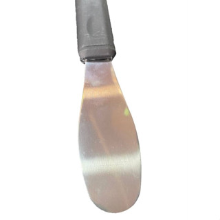 Mini Spatula Stainless ไม้ปาดครีม