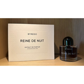 Byredo Reine de Nuit Extrait de Parfum เจ้าแม่กุหลาบ 🌹 sexy ลึกลับ น่าค้นหา แบ่งขาย 😍