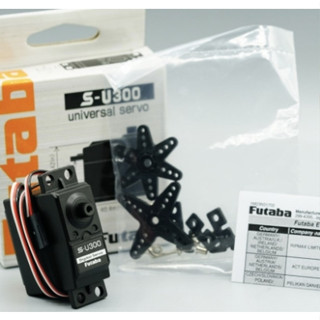 [เซอร์โว] Futaba S-U300 ขนาด Stardard