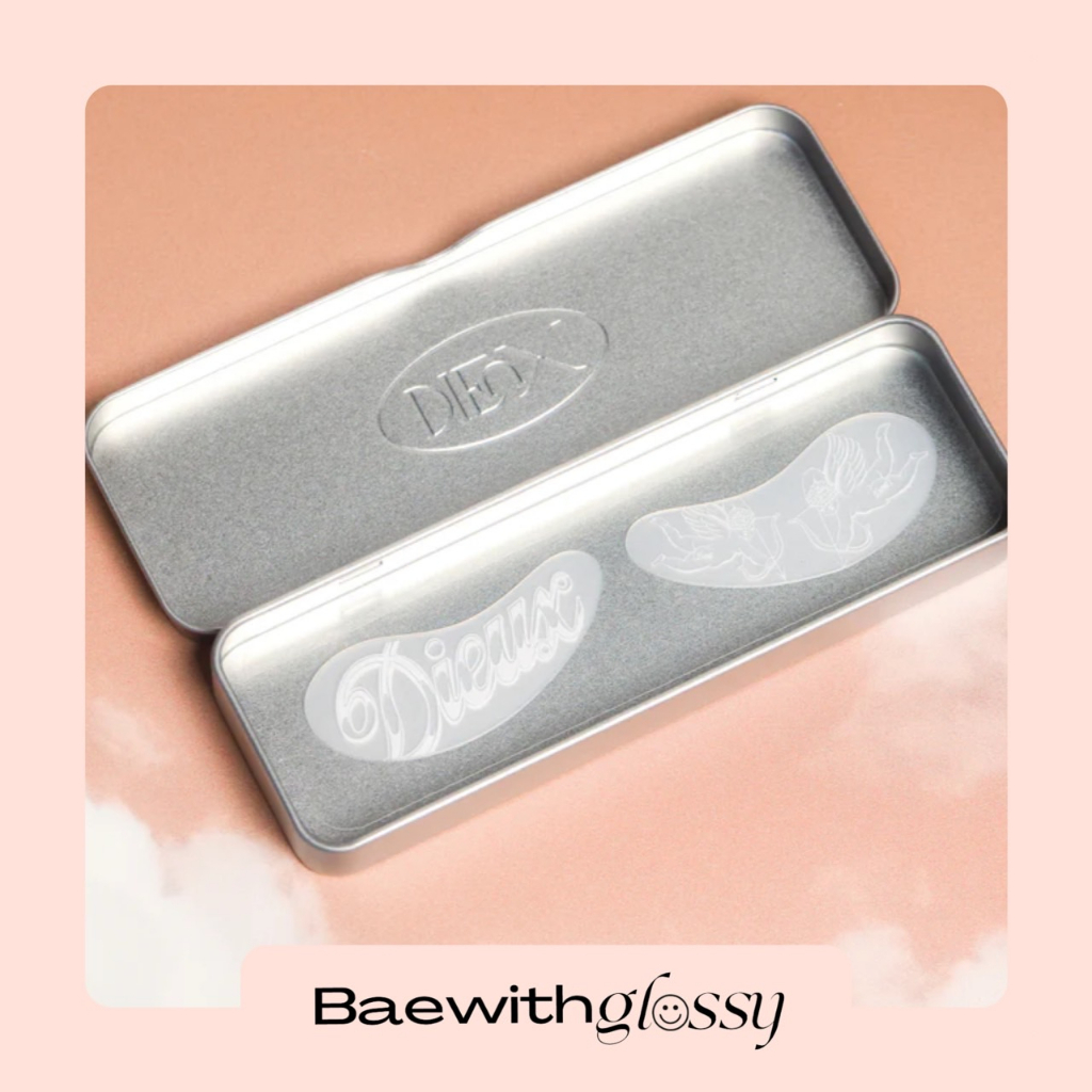 BAEWITHGLOSSY | Dieux Skin — Forever Eye Mask (Limited Edition)
