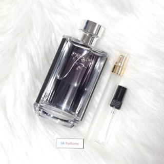 Prada LHomme EDT น้ำหอมแท้ แบ่งขาย