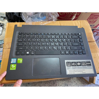 keyboard  ACER E5-474G มือสอง (เน้นขาย keyboard ไม่มี ทัชแพด)