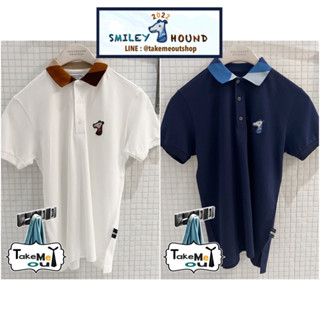 NEW SMILEYHOUND POLO #33132