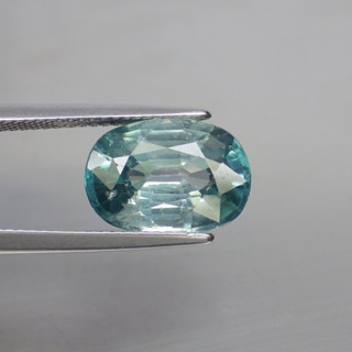 พลอย เพทาย ธรรมชาติ แท้ ( Natural Zircon ) หนัก 7.56 กะรัต