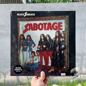 Black Sabbath – Sabotage