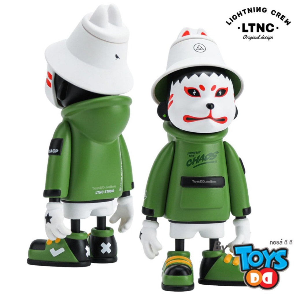 LTNC Studio SWAGGER RABBIT Keios Edition (150 Pcs. Limited) - toydd88 ...