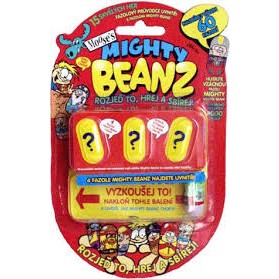 [VINTAGE RARE 2003] MOOSES 2003 : MIGHTY BEANZ ORIGINAL SERIES 1 (BONUS DISPLAY) สินค้ามือ 1 ของใหม่หายากปี 2003 ของแท้