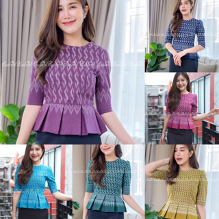 เสื้อลายขออัดกาว เกรดพรีเมี่ยม