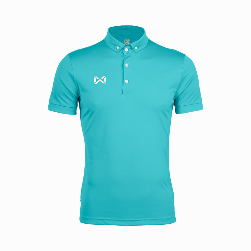 WARRIX เสื้อโปโล SIMPLE KNIT (WA-222PLACL32) v.2