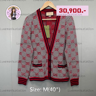 👜: New!! Gucci Sweater/Cardigan ‼️ก่อนกดสั่งรบกวนทักมาเช็คสต๊อคก่อนนะคะ‼️