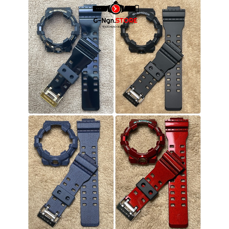 g-shock กรอบสายรุ่น GA-700/GA-710/GA-735