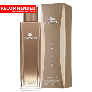 Lacoste Pour Femme Intense EDP 50 ml., 90 ml.