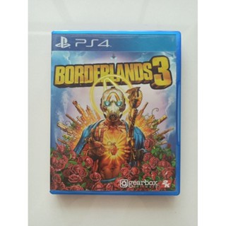 PS4 Games : Borderlands 3 โซน3 มือ2 พร้อมส่ง