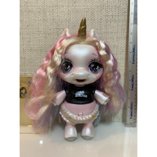 Poopsie Unicorn สีชมพู ของแท้ สีนี้หายากค่ะ สภาพ94%