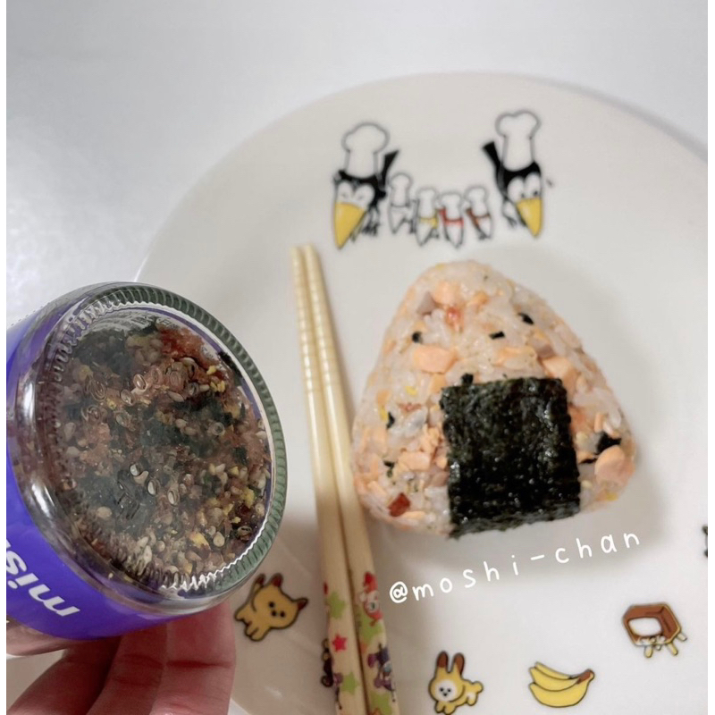 (พร้อมส่ง) ผงโรยข้าว Mishima Furikake รสออริจินัล สาหร่ายญี่ปุ่น ปลากับไข่ และรสสาหร่ายวากาเมะ (นำเข้าจากญี่ปุ่น 🇯🇵) - รูปที่ 5