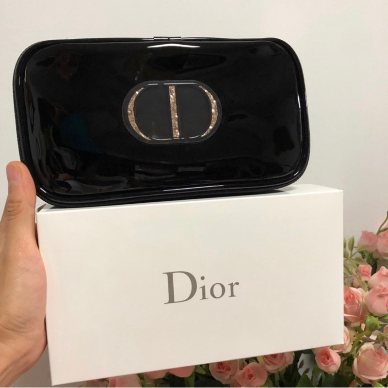 กระเป๋าเครื่องสำอางค์ Dior Beauty [ของแท้100%]