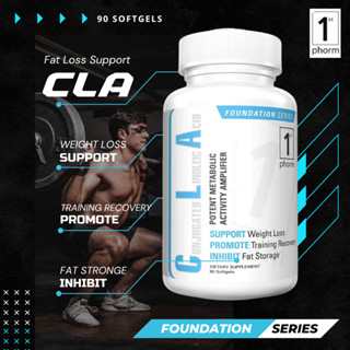 1st Phorm CLA - Fat Loss Support