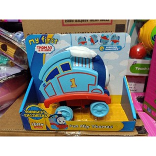 Thomas &amp; Friends My First Fun Flip Thomas รถโทมัสพลิกกลับด้านได้