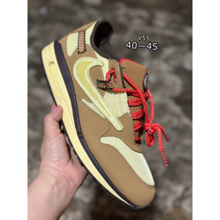 Nike Air Max 1 X Travis Scott Baroque Mocha (size40-45)