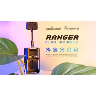 [โมดูล] Ranger ELRS TX RadioMaster Ranger 2.4GHz ELRS Module