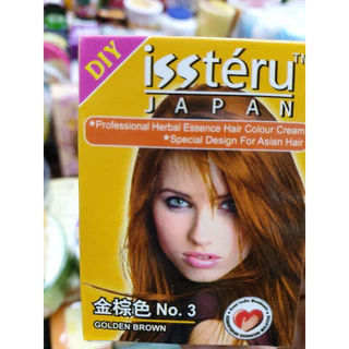 ยาย้อมผมฮาลาล Issteru