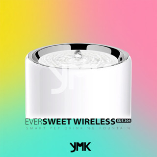 น้ำพุแมว Petkit Eversweet Gen 6 Smart Drinking Fountain by YMK