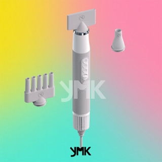 ไดร์เป่าขนสัตว์เลี้ยงไร้ใบพัด UAH Fluffy-1 Dryer by YMK