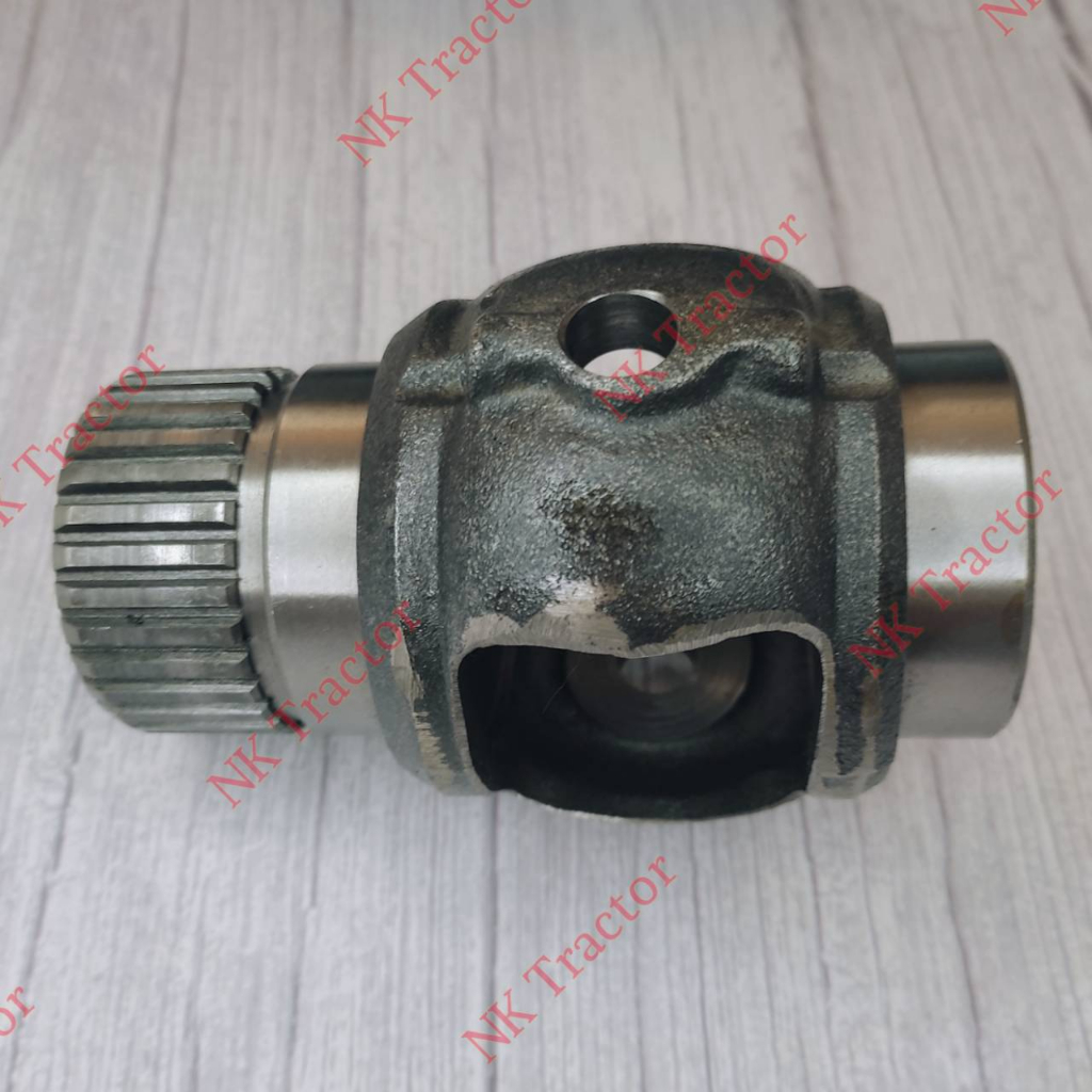 (31ฟัน) ยันม่าร์ EF393 เสื้อกระโหลก หน้า (Yanmar) (เสื้อเฟืองท้าย เสื้อเฟืองดอกจอก ตัวหน้า)