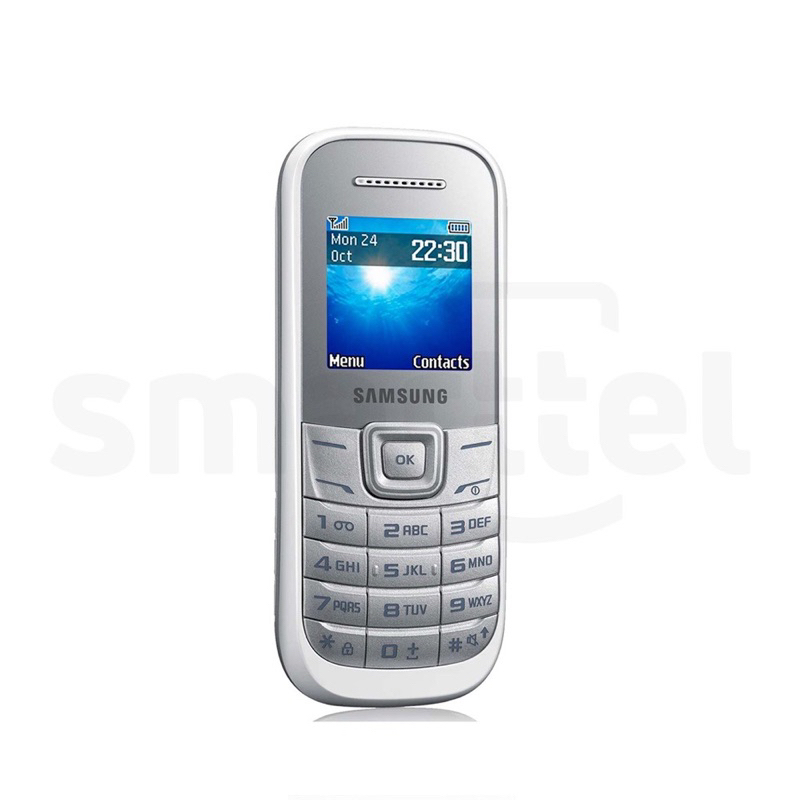 Samsung Hero 3G (E3309) โทรศัพท์ ซัมซุงฮีโร่ จอสี ถ่ายรูปได้ มีปุ่มกด รองรับ 3G มีเมนูภาษาไทย