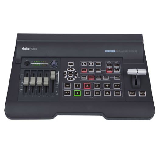 Datavideo 4-Channel 1080P HDMI Video Switcher รุ่น SE-500HD SE500HD