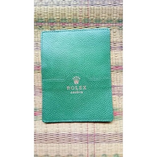 Rolex Geneve card holder