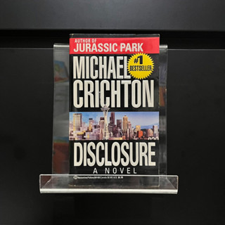 Disclosure - Michael Crichton