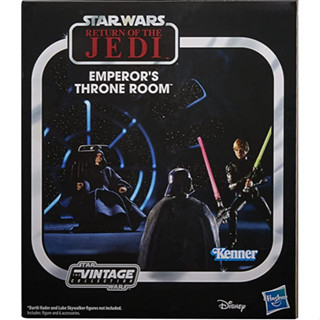 Star Wars Exclusive The Vintage Collection Emperor’s Throne Room Figure