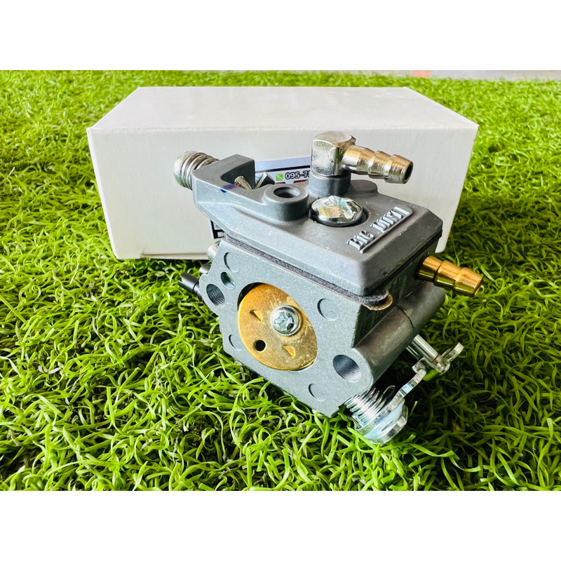 คาร์บู เลื่อยยนต์ 1700 BIGDINT กับ เลื่อย  cs 1700 bento1700 kanto1700 zomax4010 4020