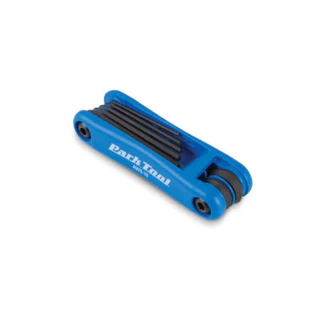 เครื่องมือหกเหลี่ยมพกพา Parktool AWS-10 Made in USA (สินค้าบริษัท)