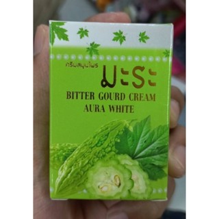 ครีม มะระ Bitter Gourd Cream Aura White (ของแท้)